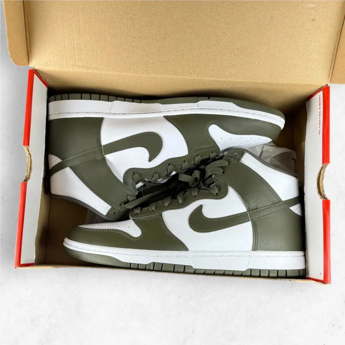 Nike shoes - Green 1
