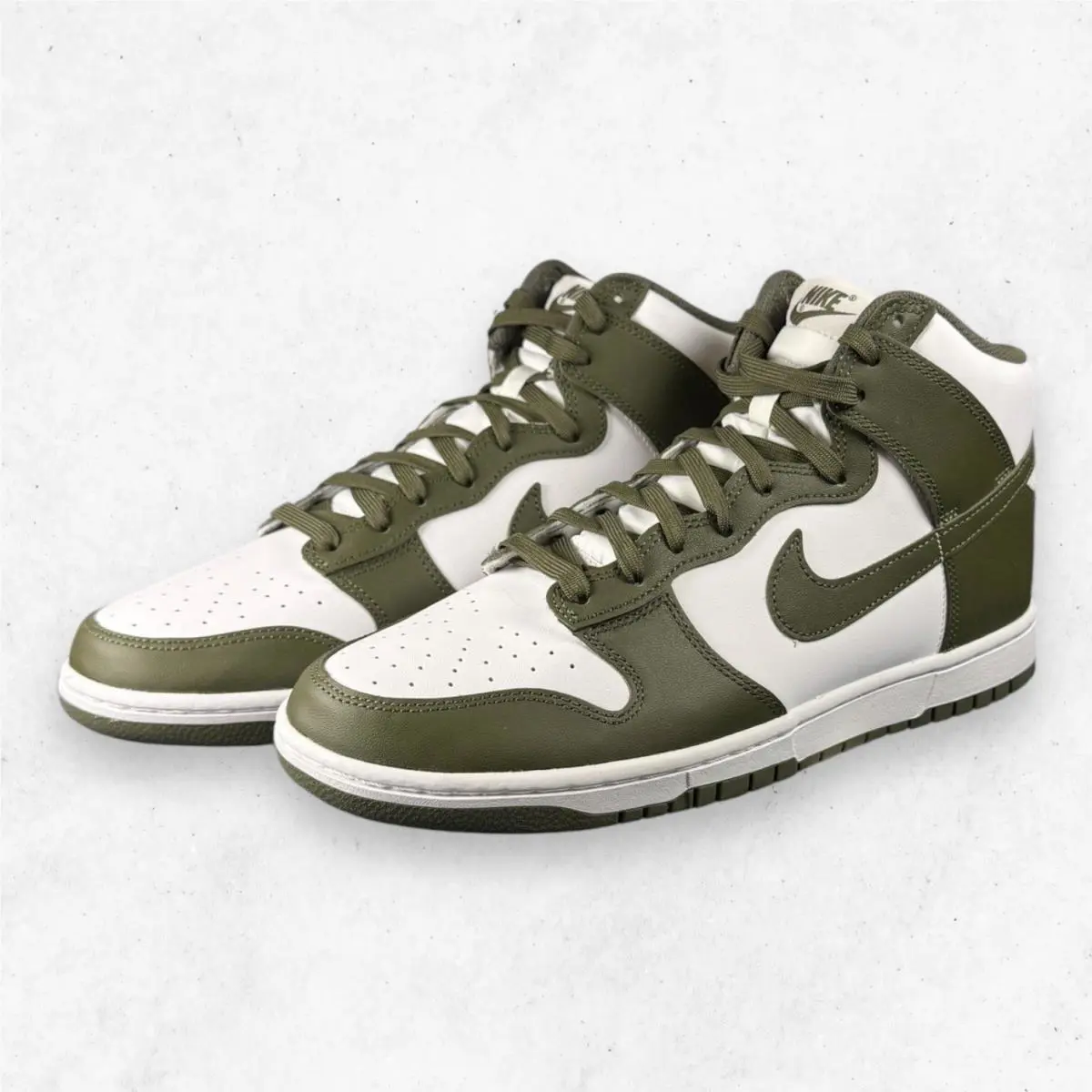 Nike shoes - Green 4