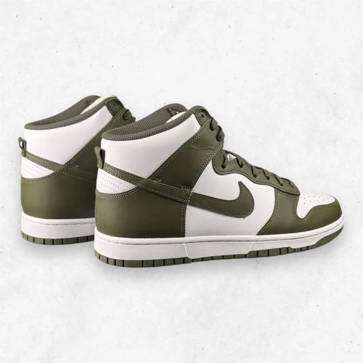 Nike shoes - Green 5