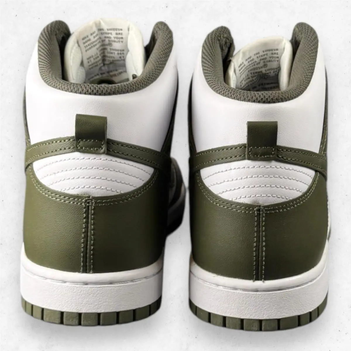 Nike shoes - Green 6