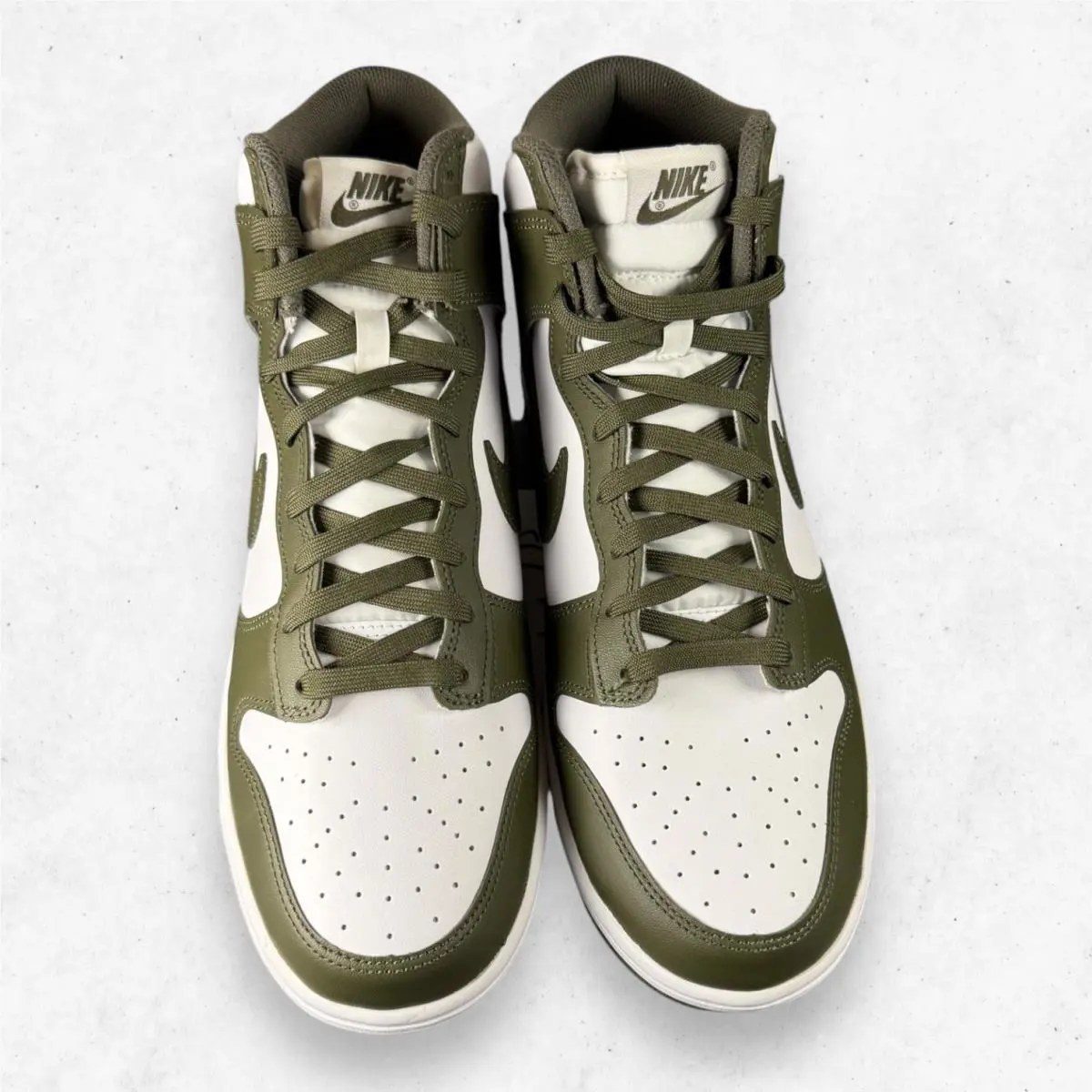 Nike shoes - Green 7