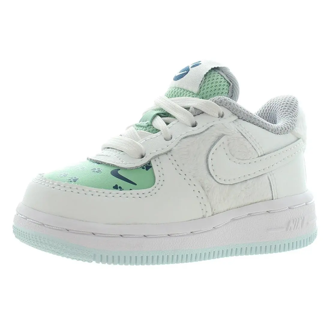 Nike Force 1 Low SE Infant/toddler Shoes Size 7 Color: Summit White/summit