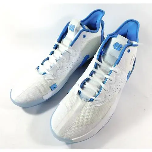 2020 Unc-home Tar Heels Issued  Jordan Zoom React Elevation 18 Shoes by Nike