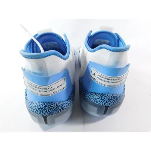 Nike shoes - Valor Blue/White 1