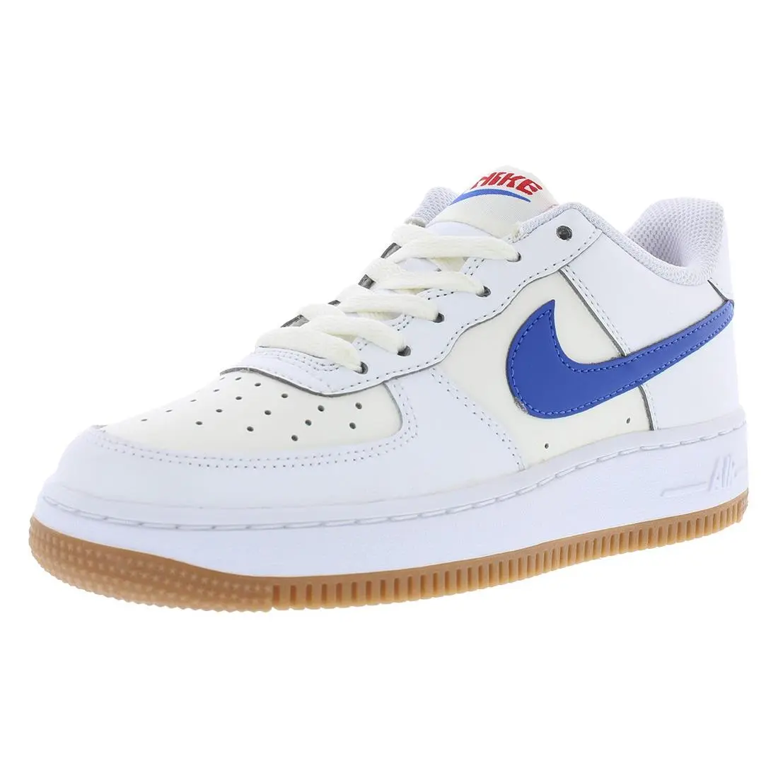 Nike shoes - Nike Air Force 1 - Air Force - DX5805-179 - White, Main: White (UPC: 196152232052) 0