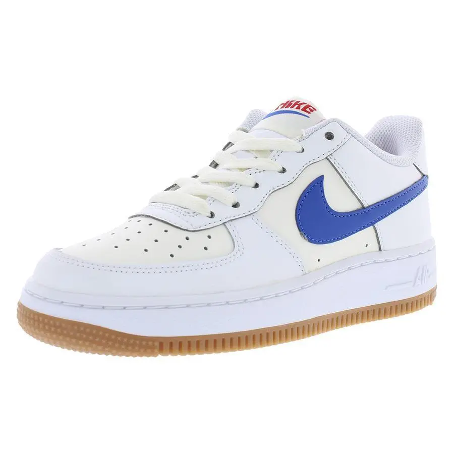 Nike shoes - Nike Air Force 1 - Air Force - DX5805-179 - White, Main: White (UPC: 196152232052) 3