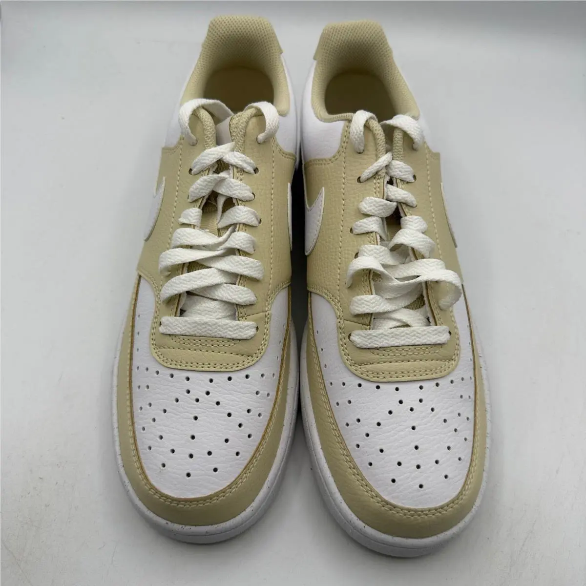 Nike shoes - Nike Court Vision Lo - Court Vision - Beige 3
