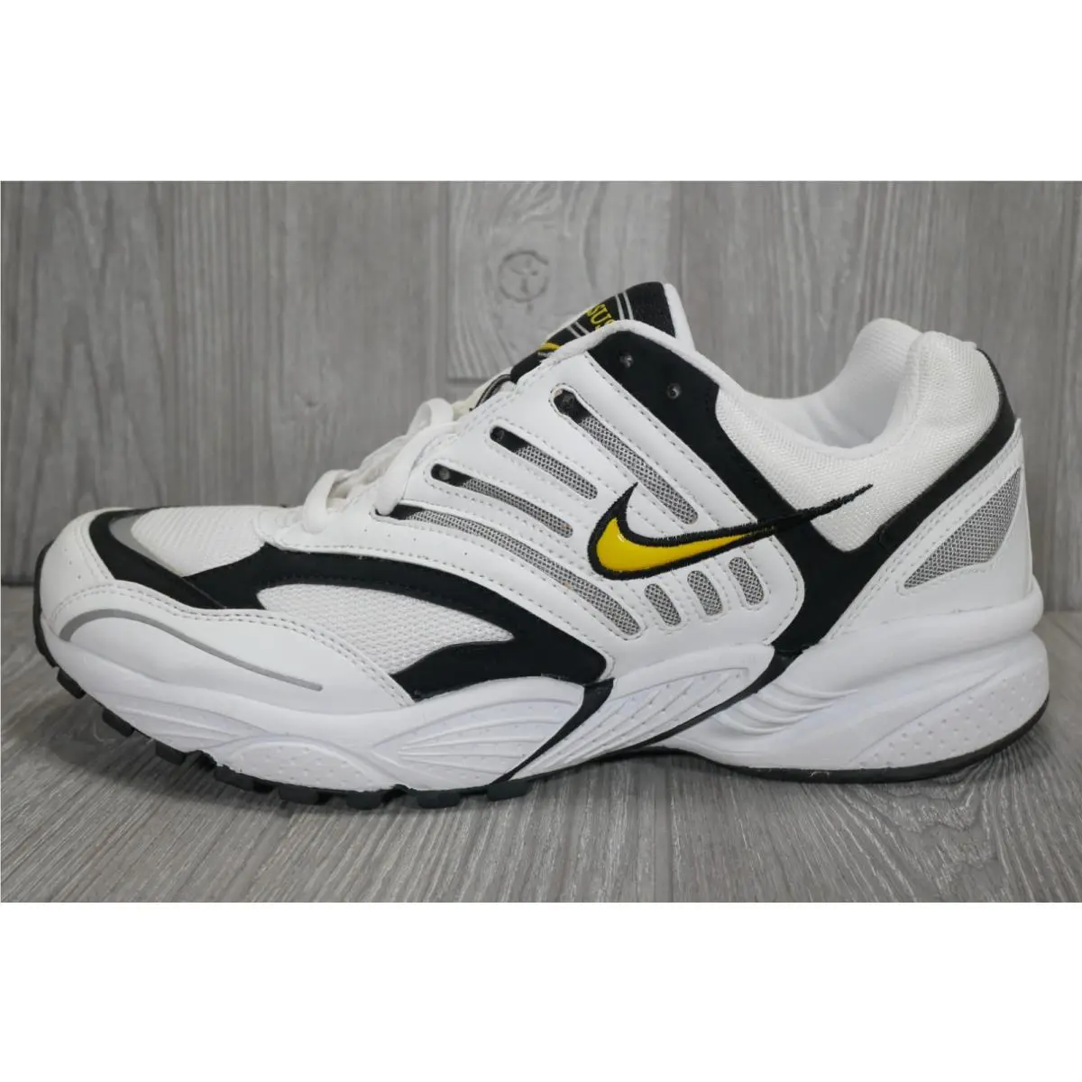OG Nike Air Pegasus 2002 Mens Size 12 Running Shoes Sneakers Oss