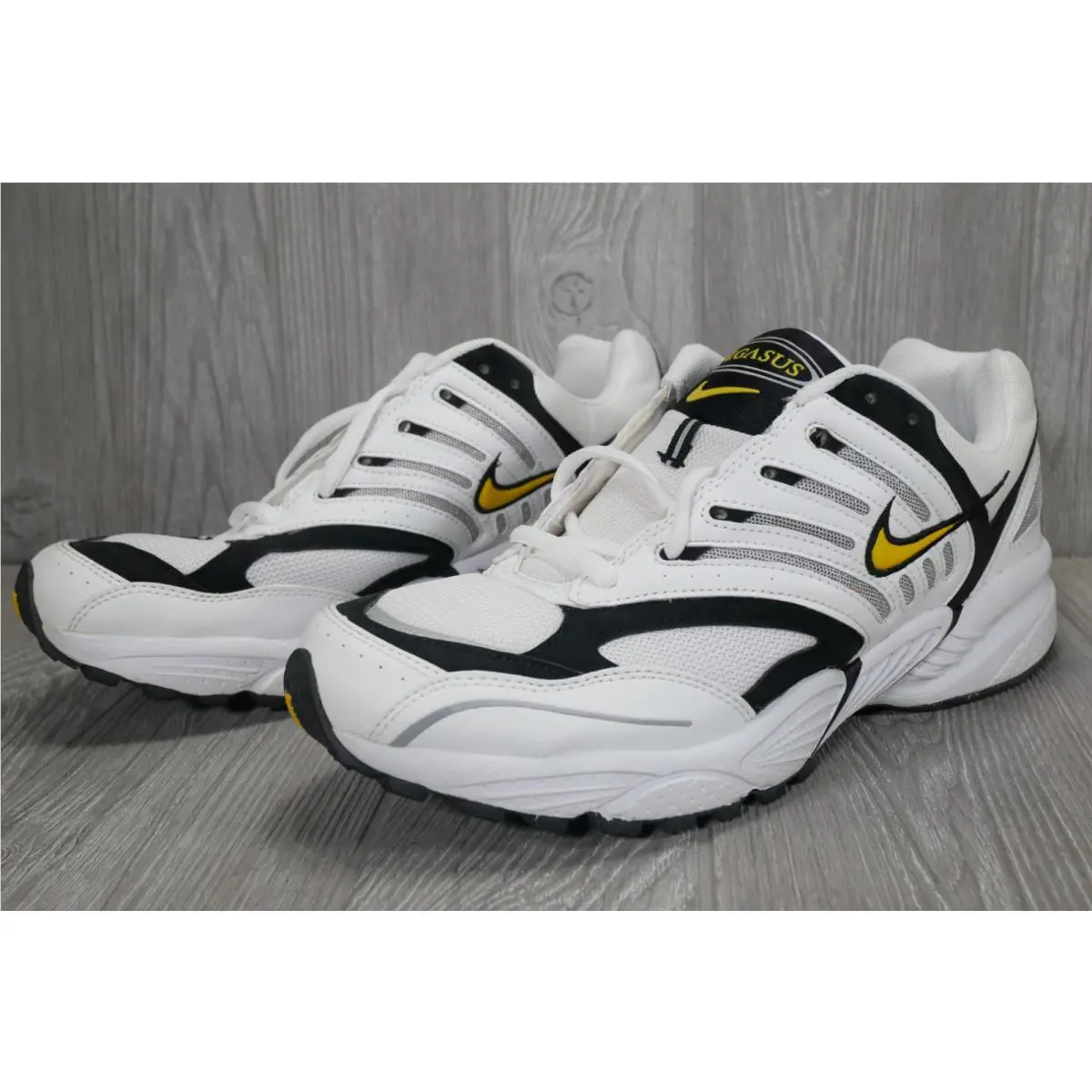 Nike shoes - Nike Air Pegasus - Air Pegasus - White 0