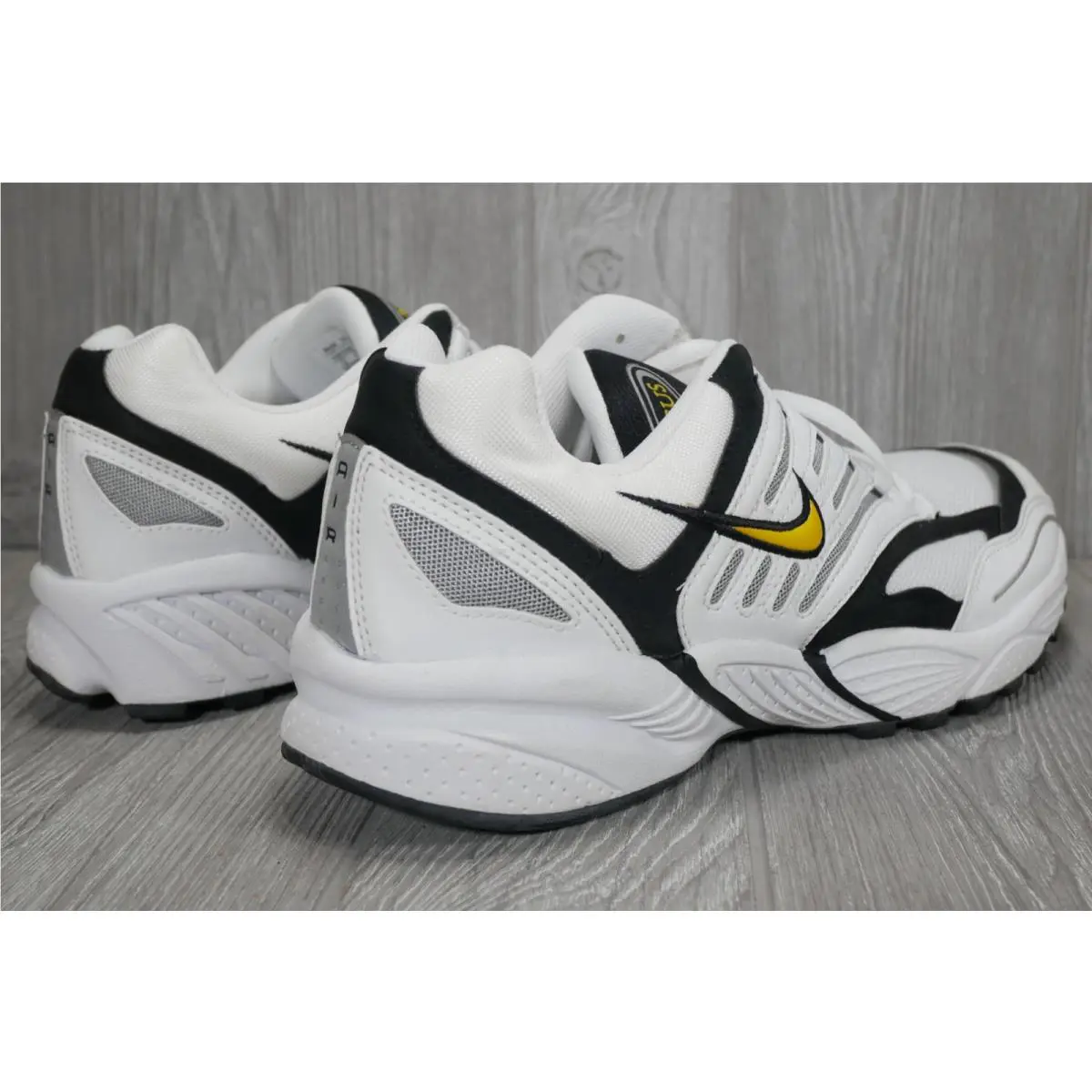 Nike shoes - Nike Air Pegasus - Air Pegasus - White 2