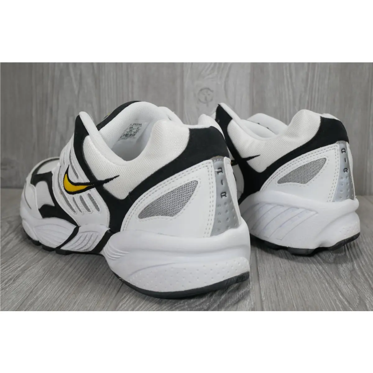 Nike shoes - Nike Air Pegasus - Air Pegasus - White 3