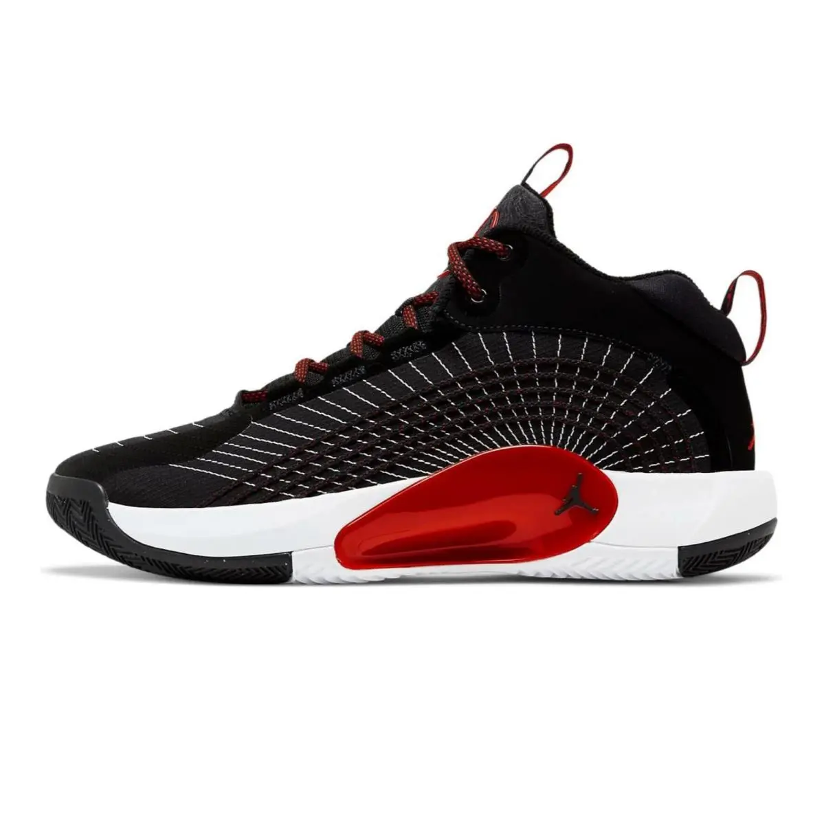 Nike Jordan Jumpman 2021 Bred Sneakers Shoes Mens Siz 14 CQ4021 006