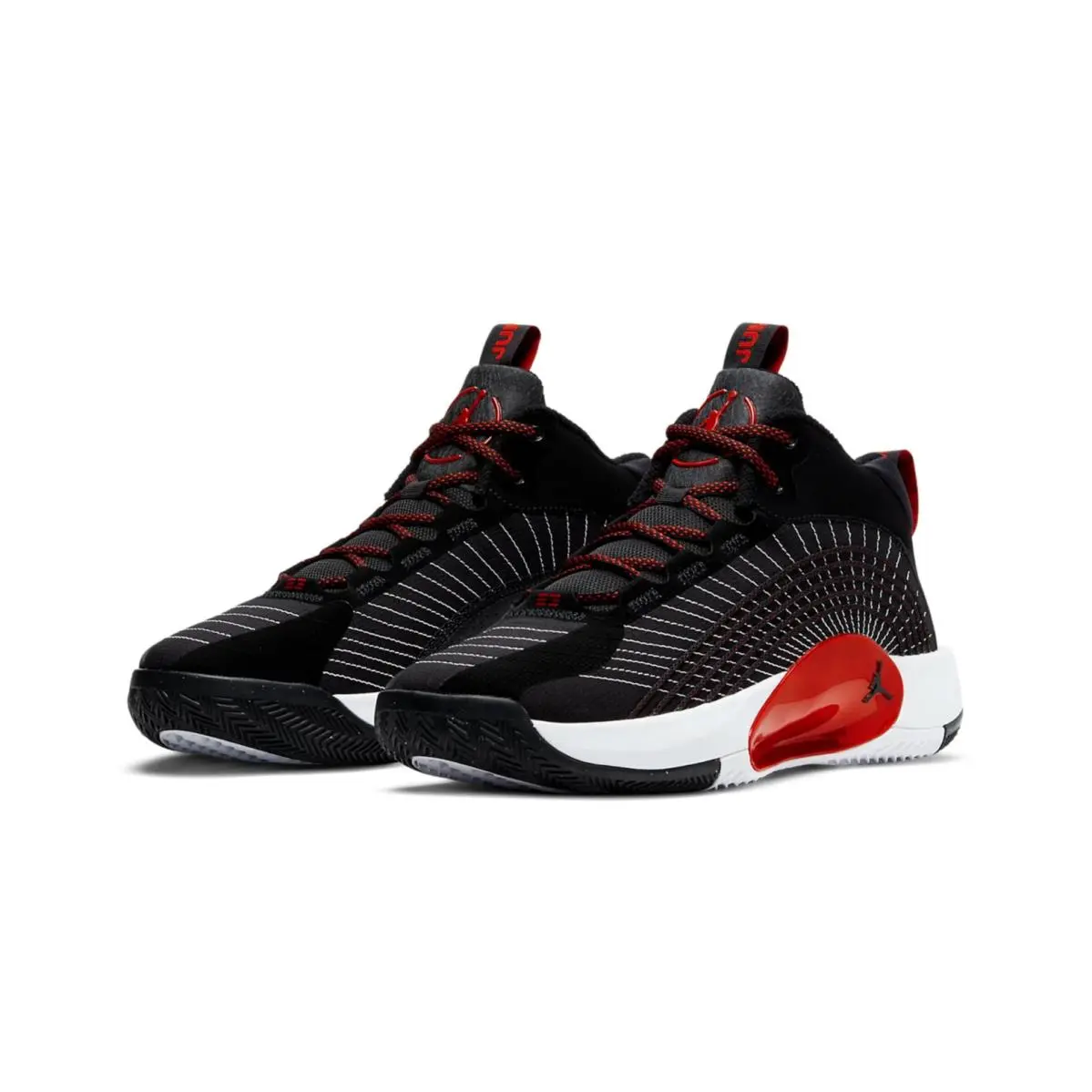 Nike shoes - Jordan Jumpman 2021 - Jumpman - CQ4021-006 - Black 5