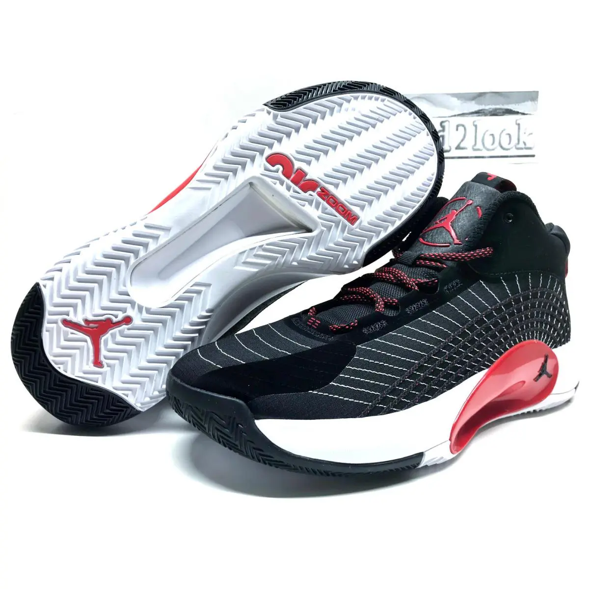 Nike shoes - Jordan Jumpman 2021 - Jumpman - CQ4021006 - Black (UPC: 194500666665) 0