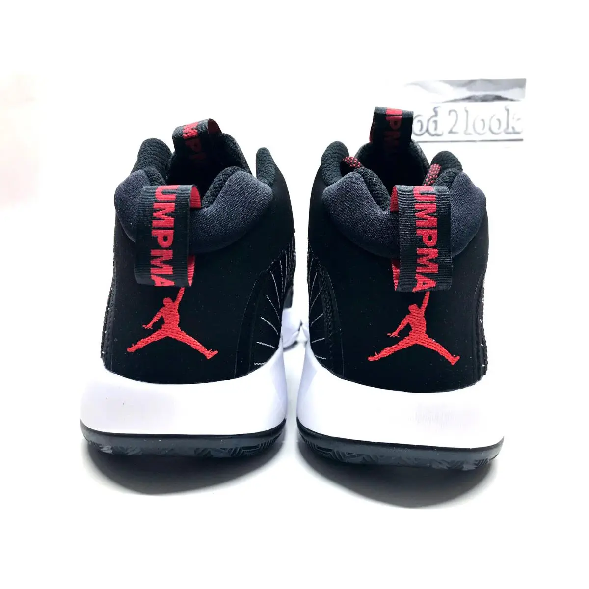 Nike shoes - Jordan Jumpman 2021 - Jumpman - CQ4021006 - Black (UPC: 194500666665) 2