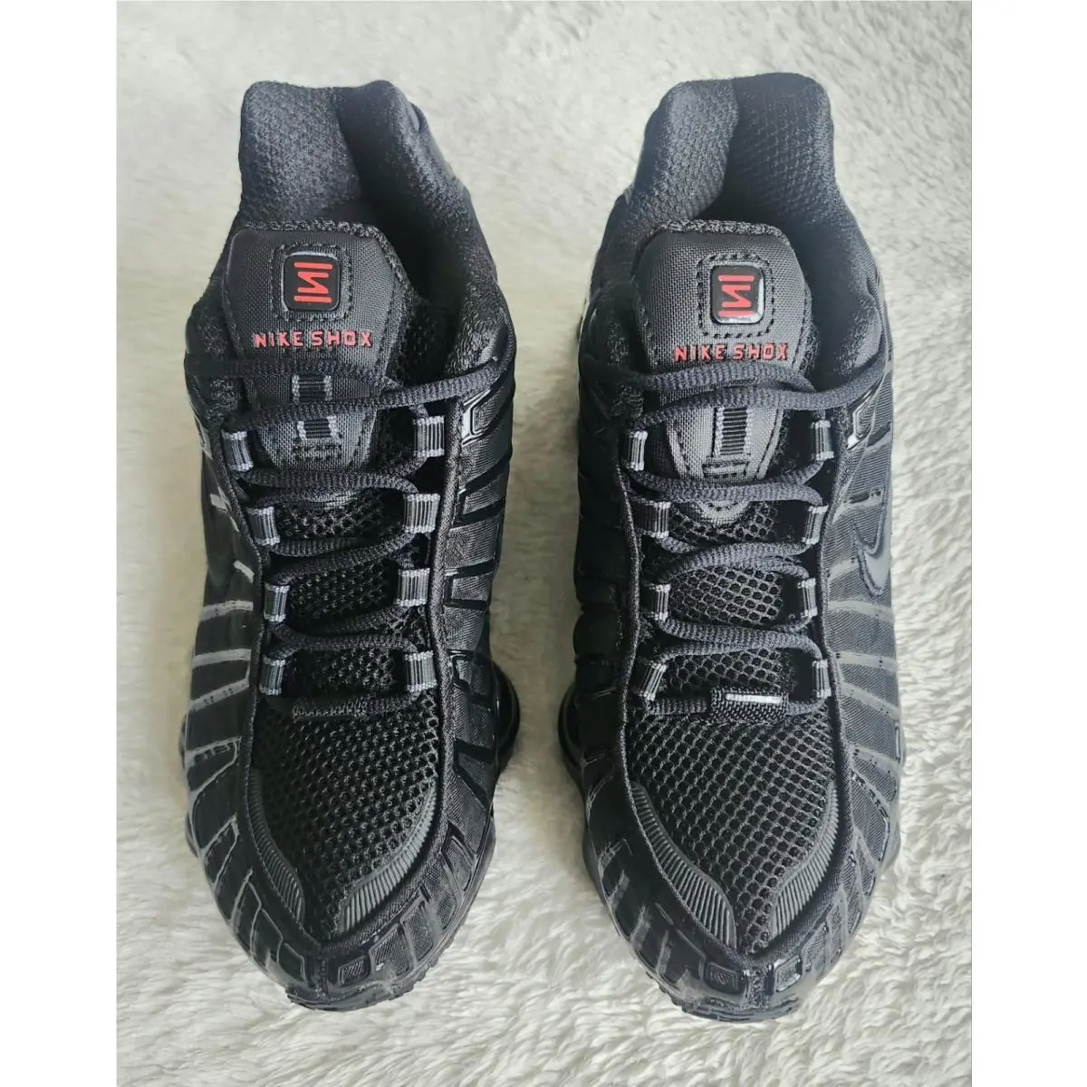 Nike shoes - Nike Shox - Shox - Black 0