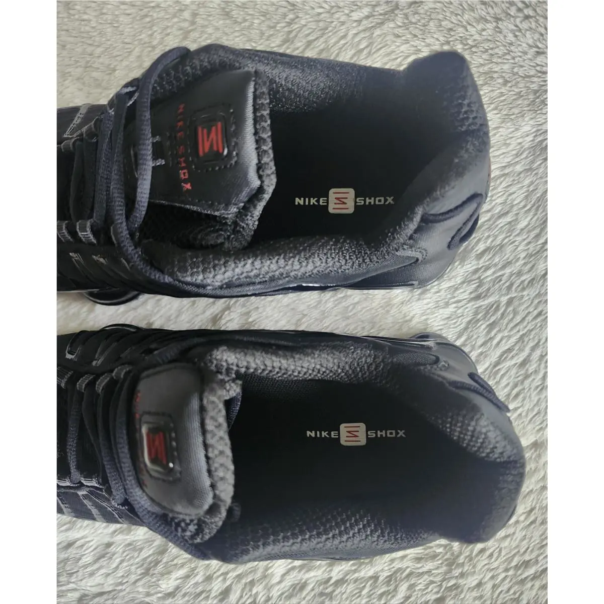 Nike shoes - Nike Shox - Shox - Black 3
