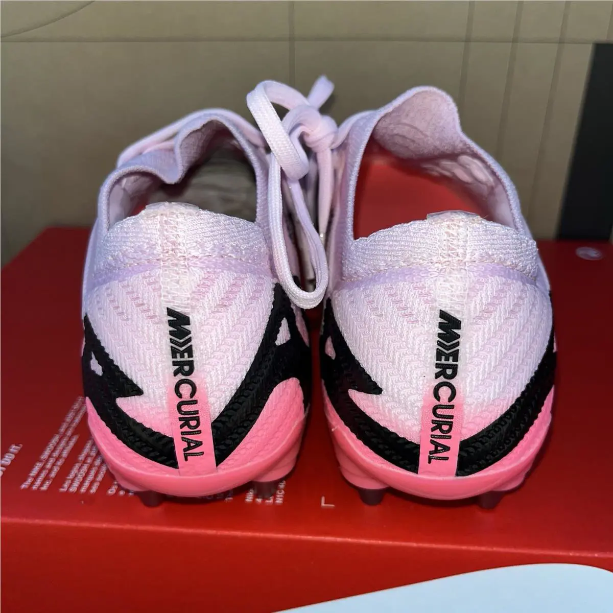 Nike shoes - Pink (UPC: 196608164814) 3