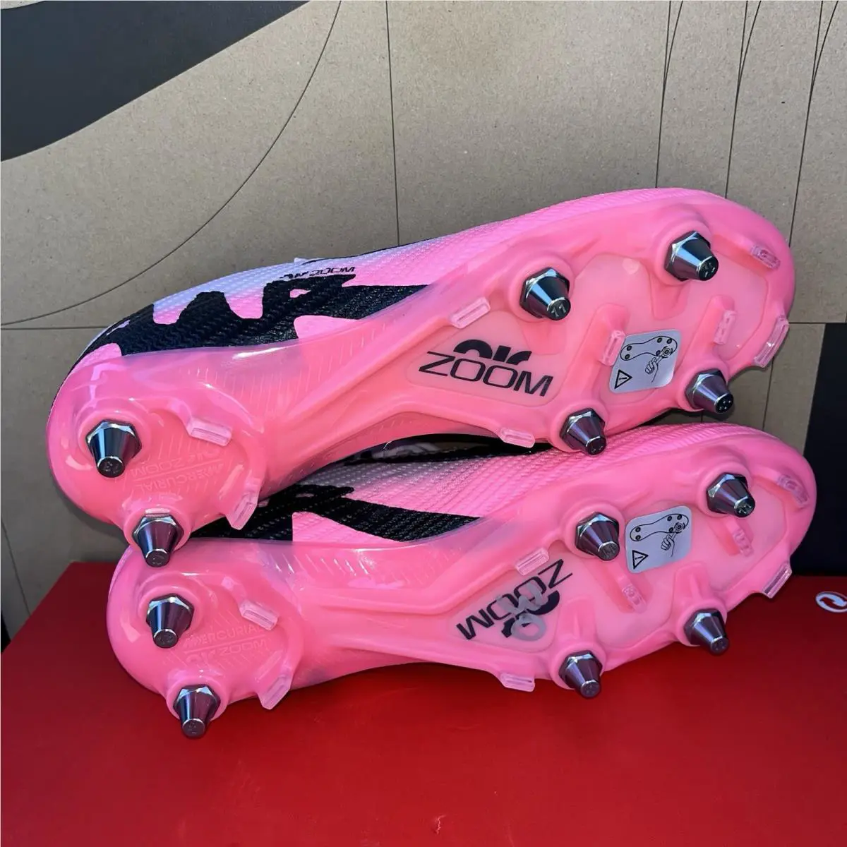 Nike shoes - Pink (UPC: 196608164814) 4