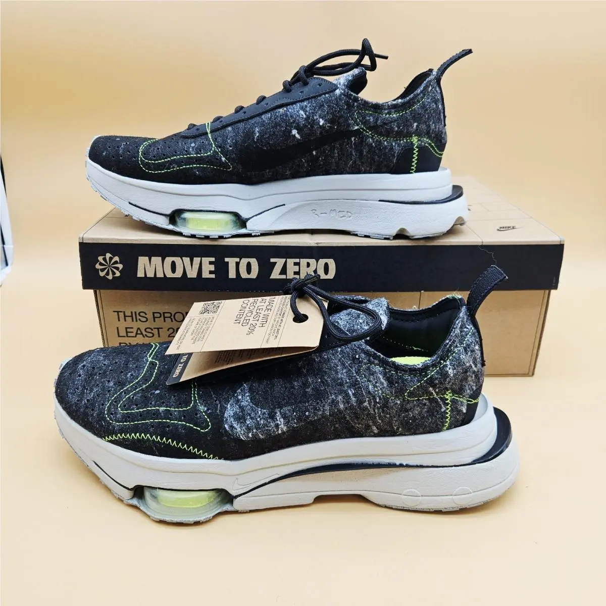 Nike shoes - Nike Air Zoom-Type - Air - CW7157-001 - Gray (UPC: 194502112788) 2
