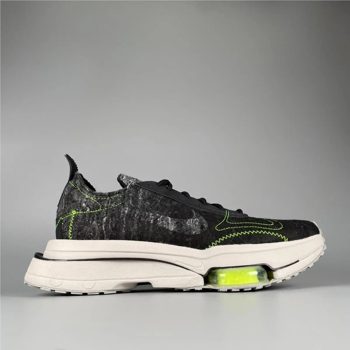 Nike shoes - Nike Air Zoom-Type - Air - CW7157-001 - Black (UPC: 194502112764) 3