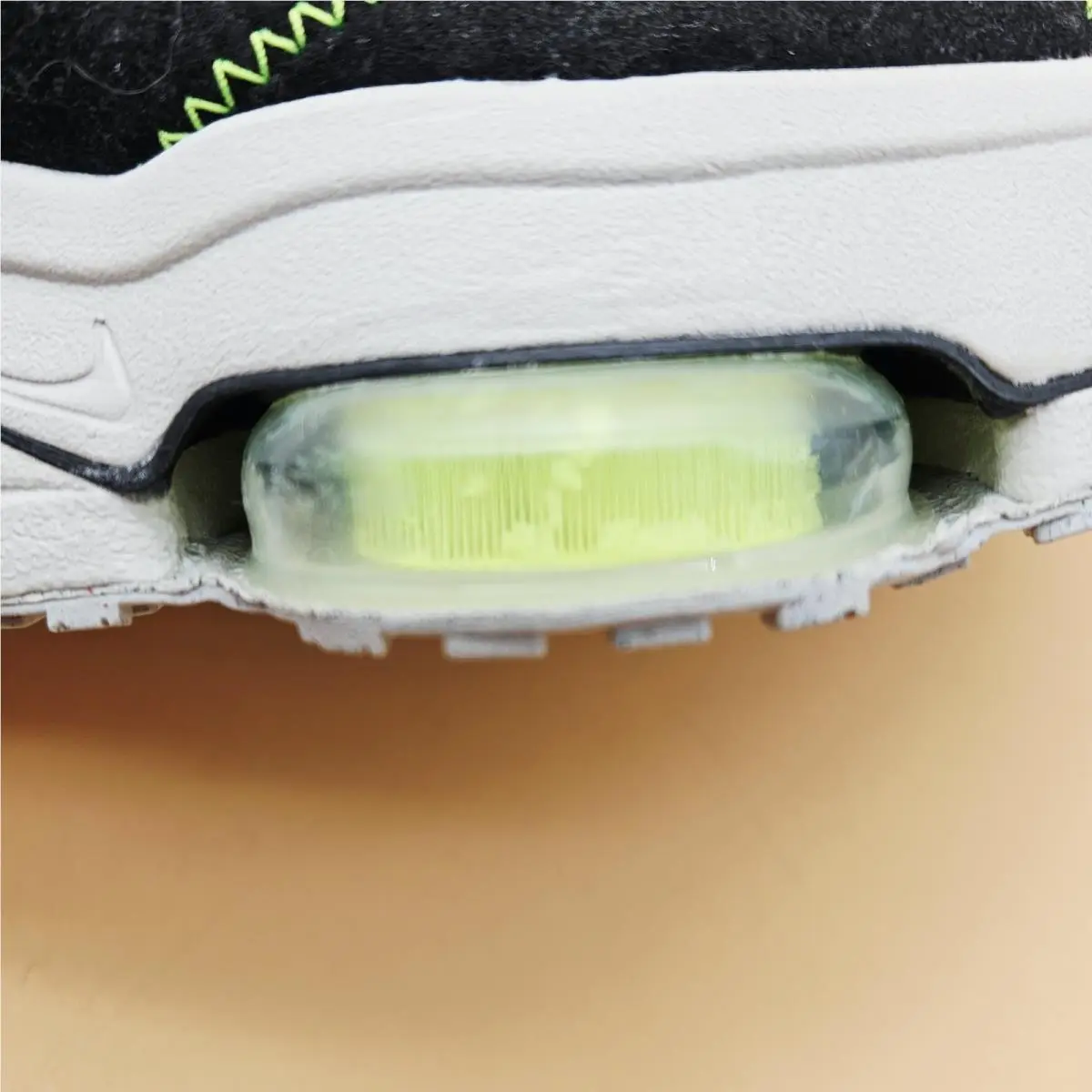 Nike shoes - Nike Air Zoom-Type - Air - CW7157-001 - Gray (UPC: 194502112788) 5