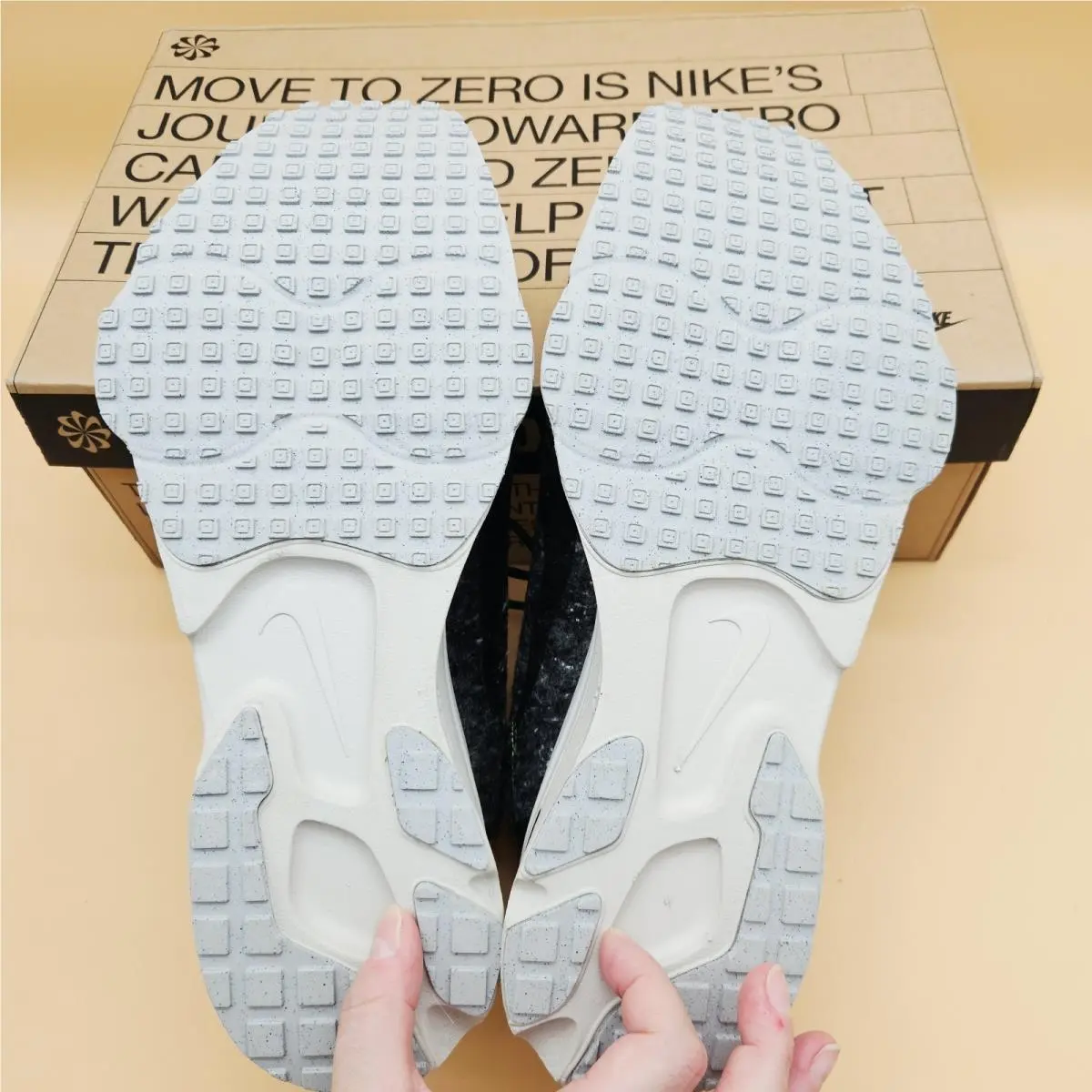 Nike shoes - Nike Air Zoom-Type - Air - CW7157-001 - Gray (UPC: 194502112788) 6