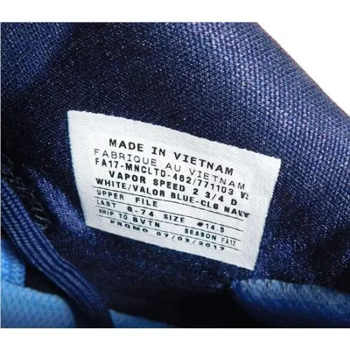 Nike shoes - Blue 3