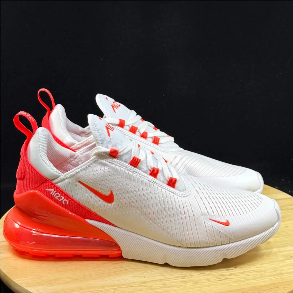 Nike shoes - White 3