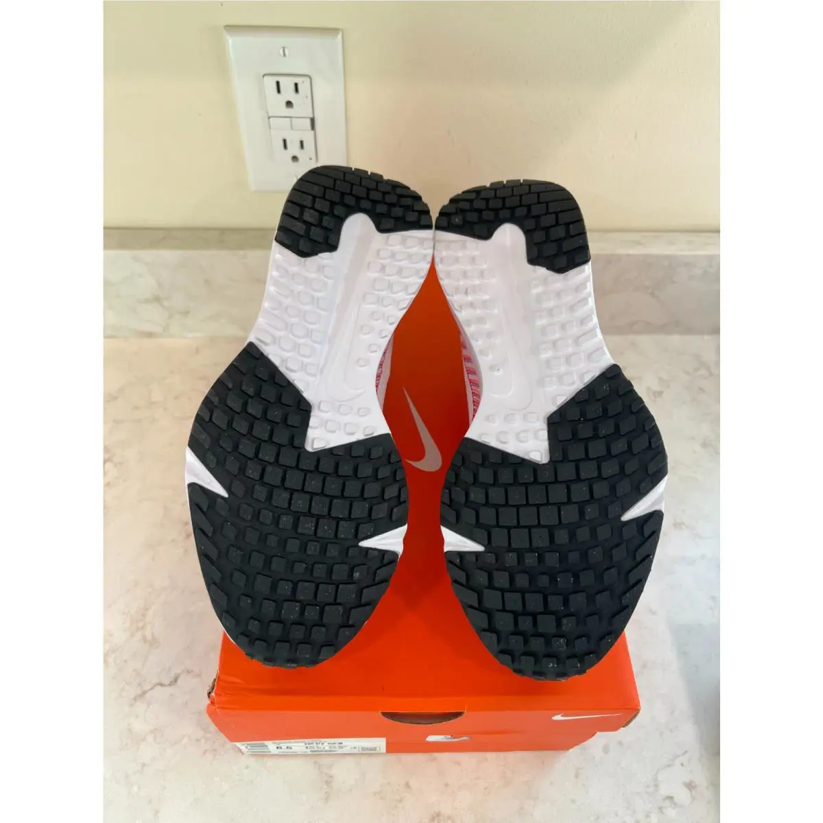 Nike shoes - Nike Run Defy - Run Defy - HM9593-102 - Multicolor (UPC: 197861839464) 4