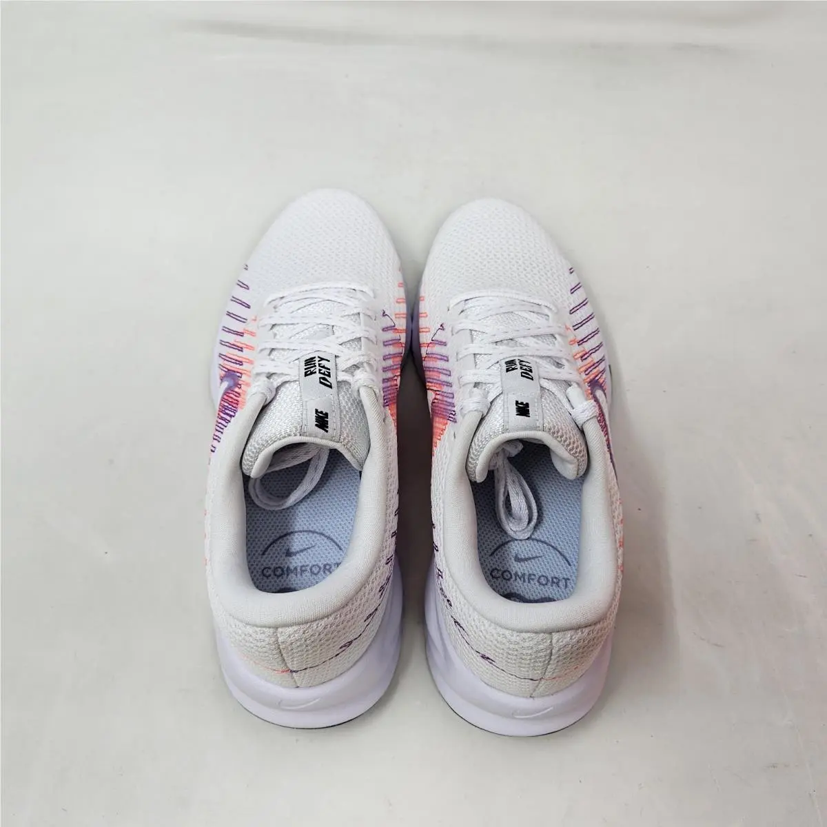 Nike shoes - Nike Run Defy - Run Defy - HM9593-102 - Multicolor 4