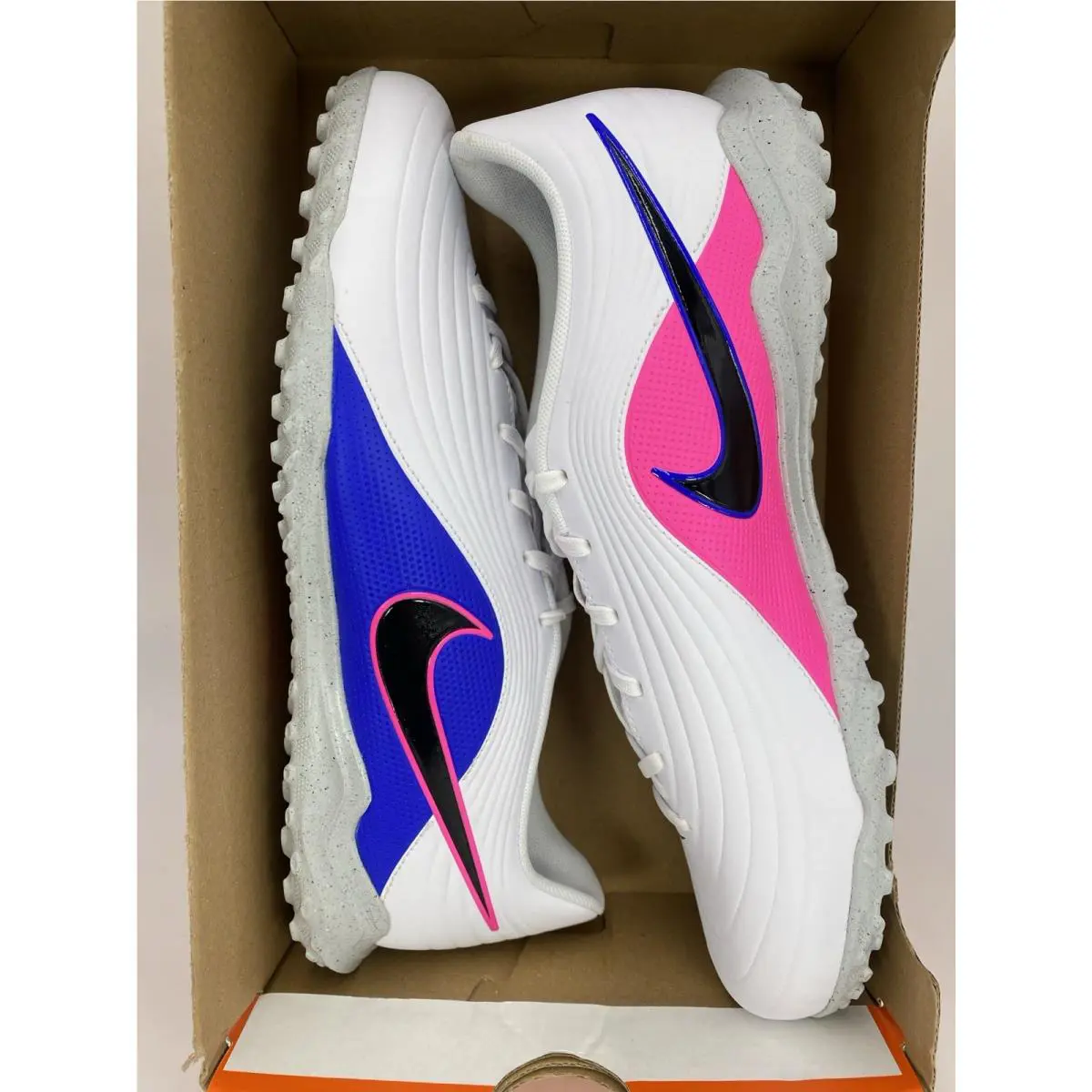Nike shoes - Nike Tiempo Maestro - Tiempo Maestro - IB4482 146 - White/Black-Racer Blue (UPC: 198726515462) 7