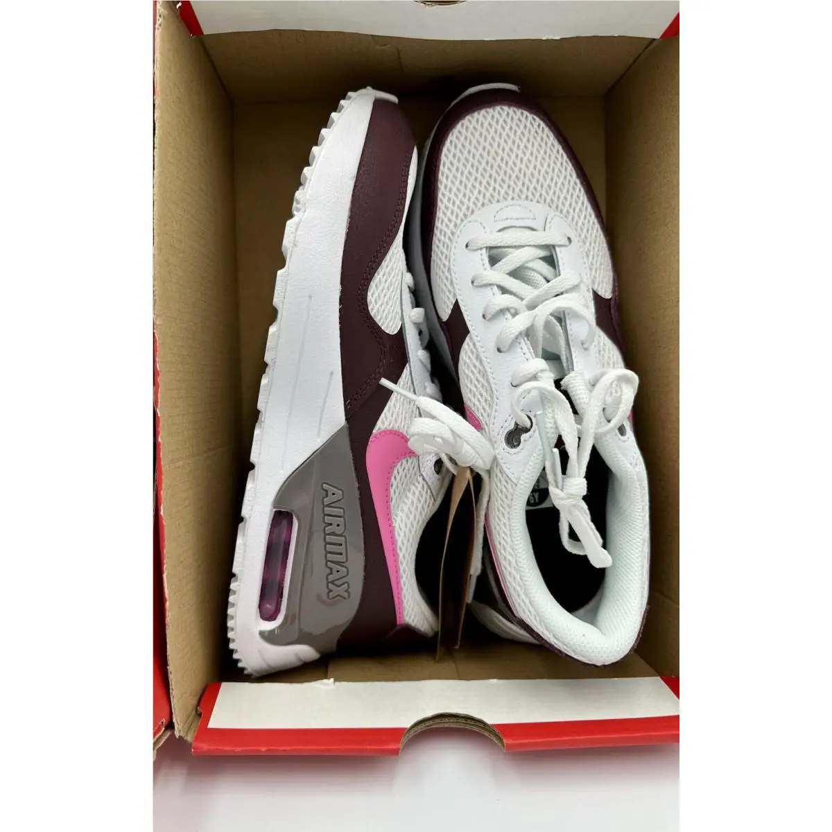 Nike shoes - Nike Air Max System - Air Max System - Multicolor 2
