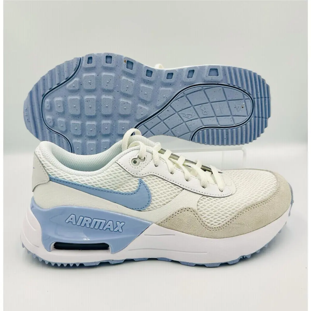 Nike shoes - Nike Air Max System - Air Max System - Multicolor 4