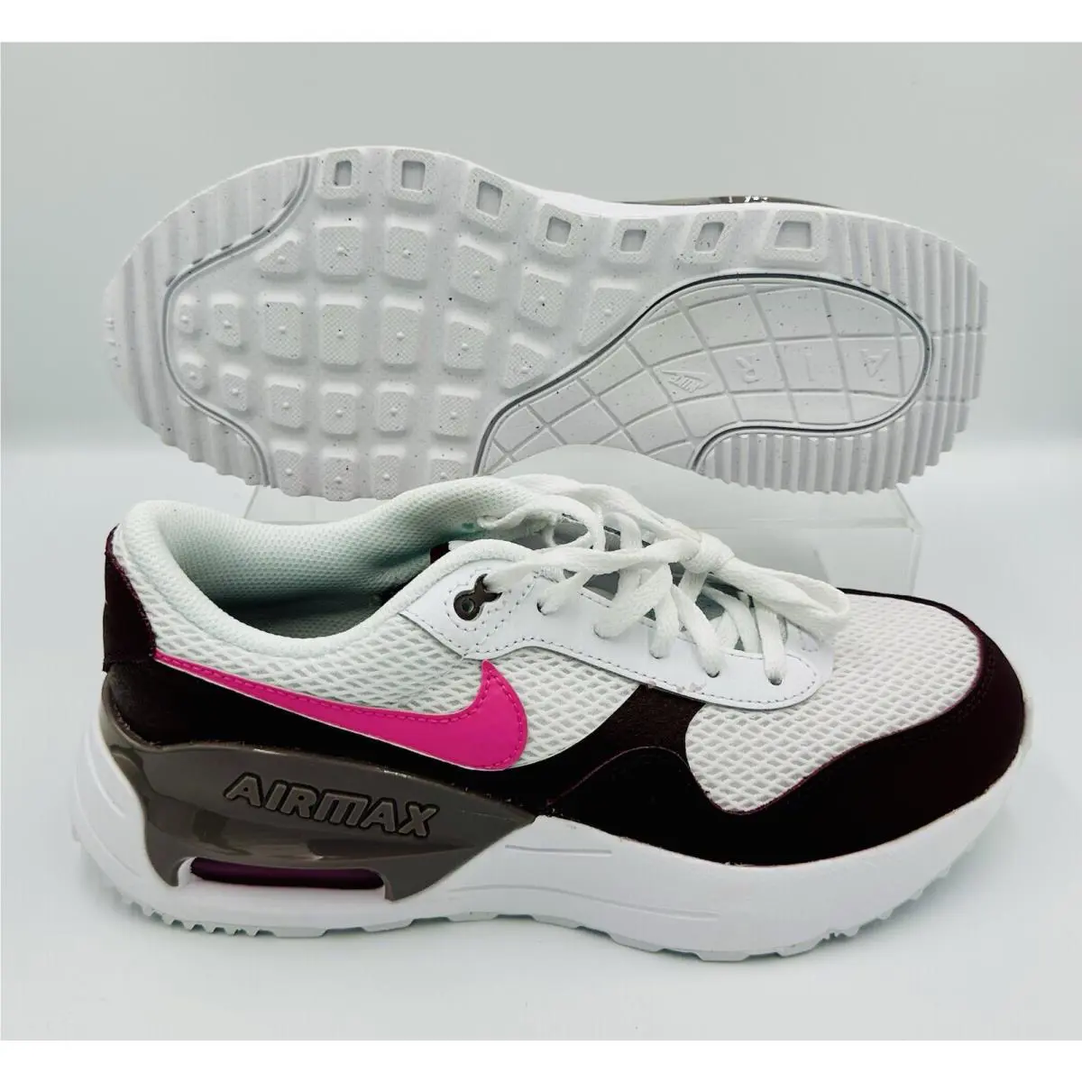 Nike shoes - Nike Air Max System - Air Max System - Multicolor 6