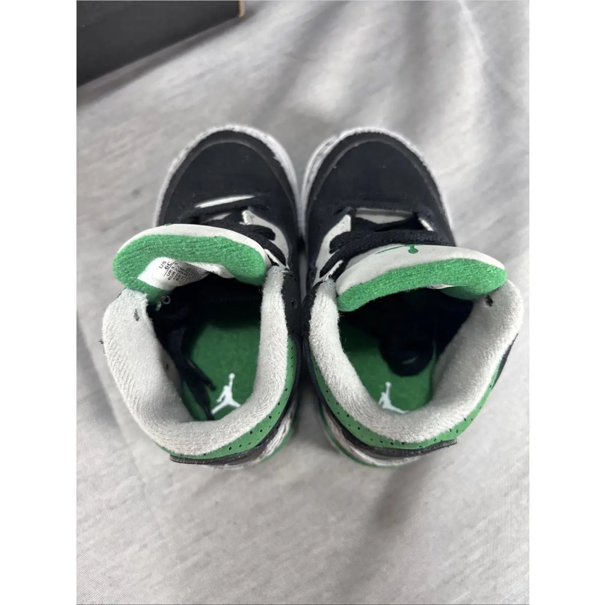 Nike shoes - Air Jordan 3 - Air - 832033-030 - Pine Green 6