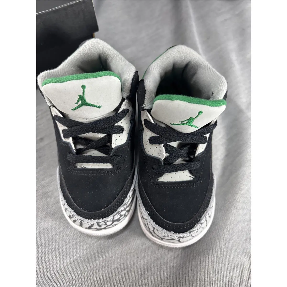Nike shoes - Air Jordan 3 - Air - 832033-030 - Pine Green 5