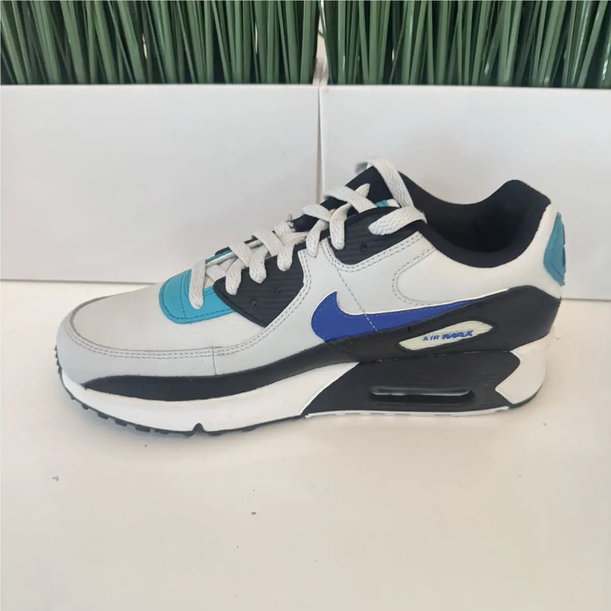Nike shoes - Nike Air Max 90 - Air Max - CD6864 003 - Black 0