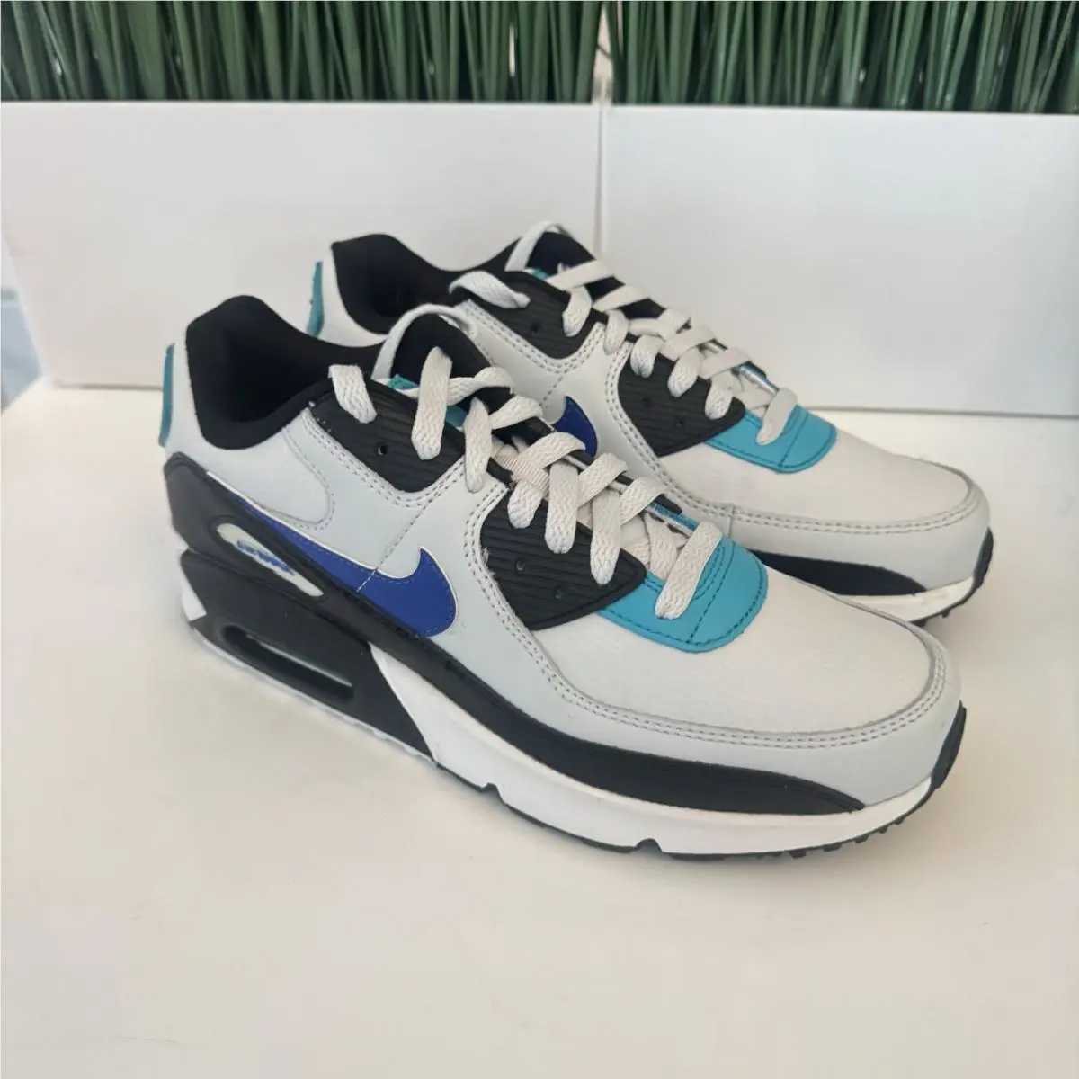Nike shoes - Nike Air Max 90 - Air Max - CD6864 003 - Black 2