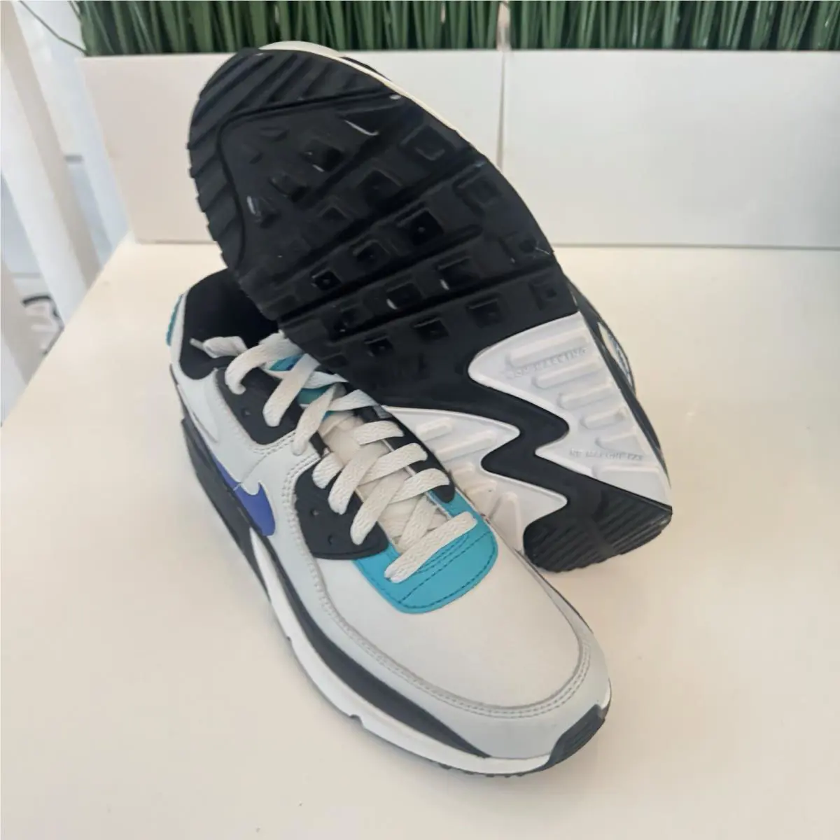Nike shoes - Nike Air Max 90 - Air Max - CD6864 003 - Black 4
