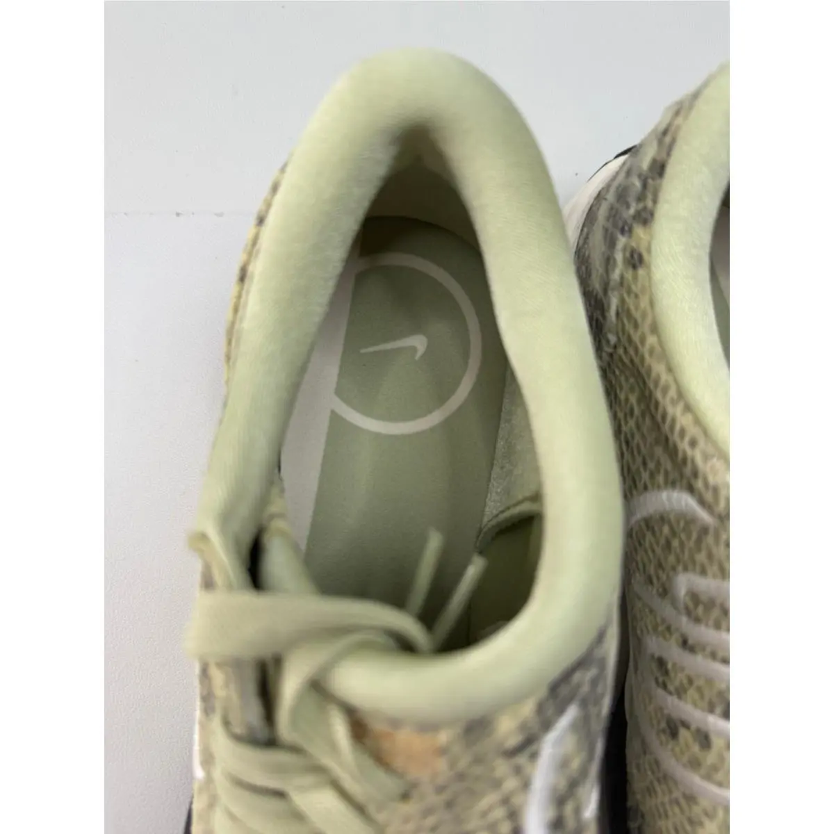 Nike shoes - Nike T90 SE - Green 1