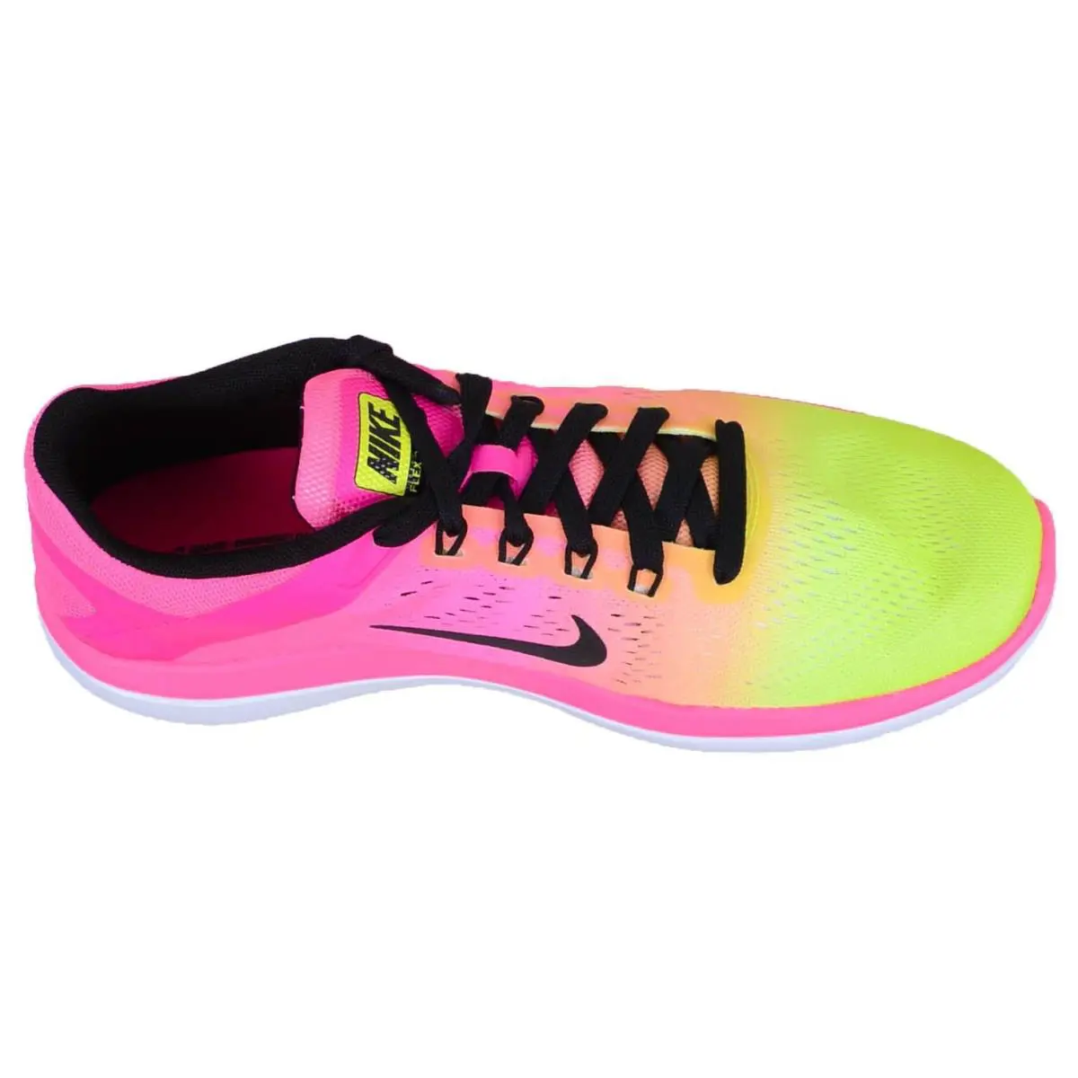 Nike shoes - Nike Flex 2016 RN - Flex - 844737-999 - Yellow 1