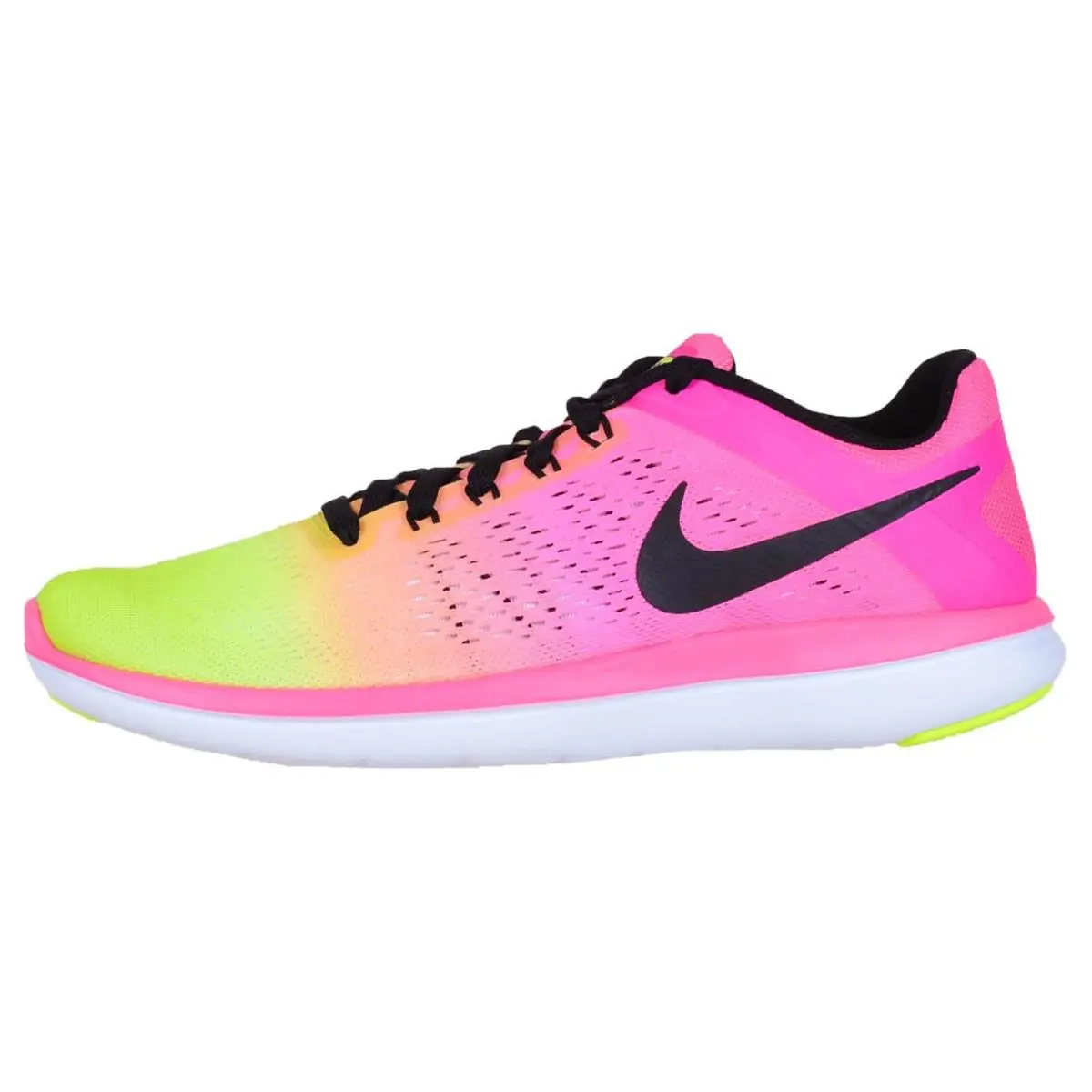 Nike shoes - Nike Flex 2016 RN - Flex - 844737-999 - Yellow 5