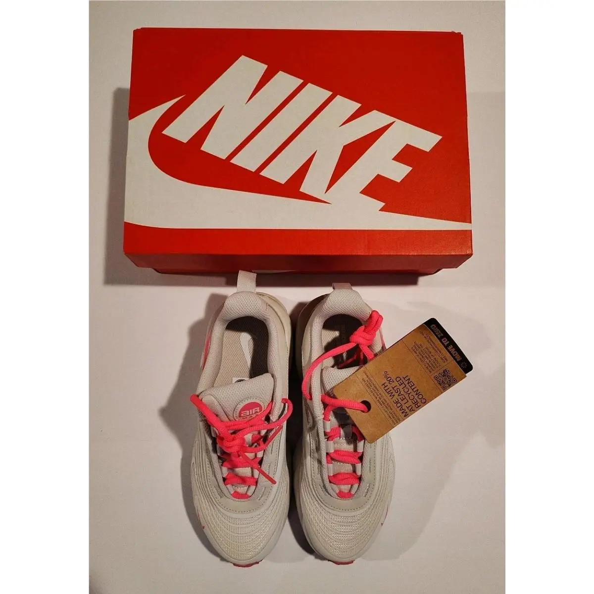 Nike shoes - Nike Hyperize - Hyperize - Gray (UPC: 0197863047522) 1