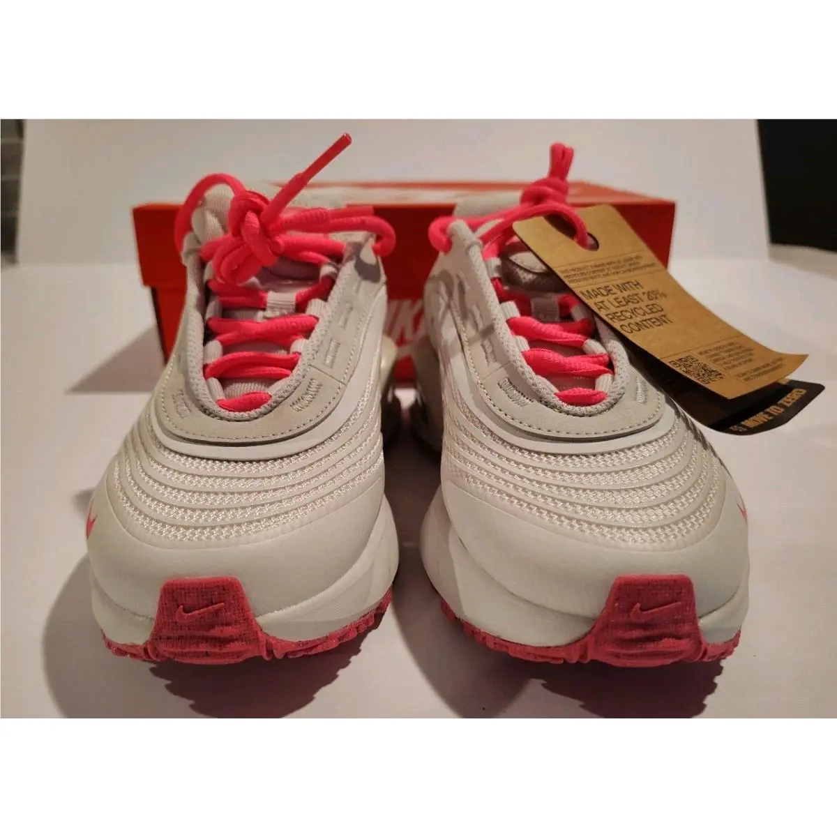 Nike shoes - Nike Hyperize - Hyperize - Gray (UPC: 0197863047522) 2