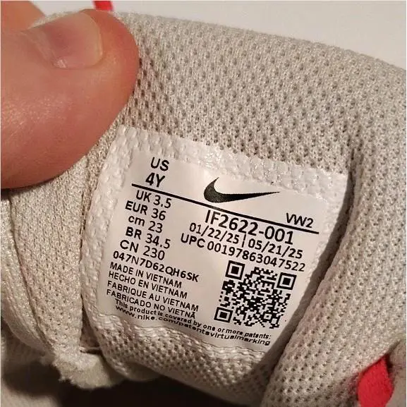 Nike shoes - Nike Hyperize - Hyperize - Gray (UPC: 0197863047522) 3