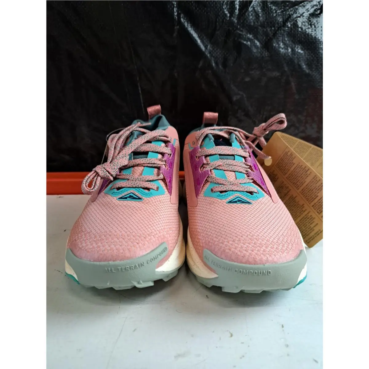 Nike shoes - Nike Pegasus Trail - Pegasus Trail - Pink 1