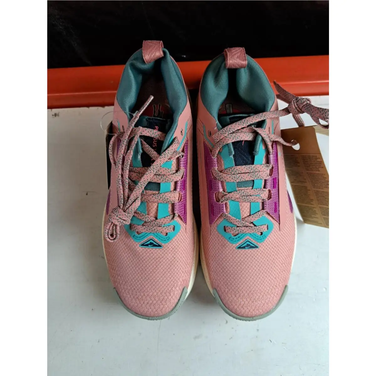 Nike shoes - Nike Pegasus Trail - Pegasus Trail - Pink 2