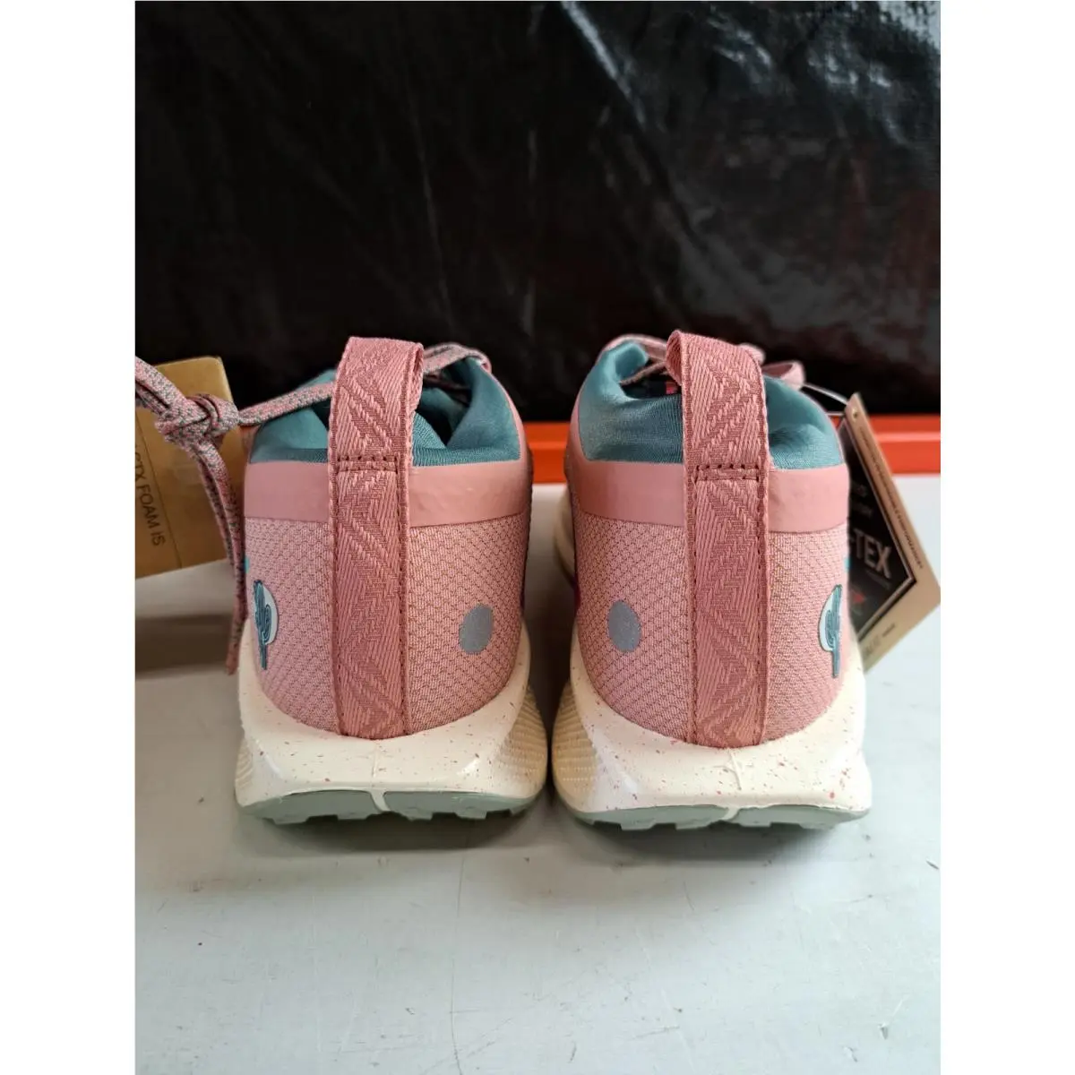 Nike shoes - Nike Pegasus Trail - Pegasus Trail - Pink 3