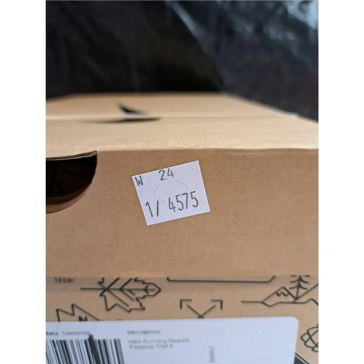 Nike shoes - Nike Pegasus Trail - Pegasus Trail - Pink 5